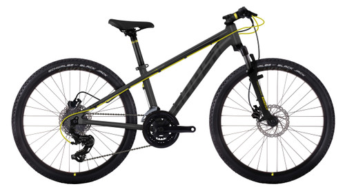 Black/Neon Yellow|Noir/Jaune néon|PRI