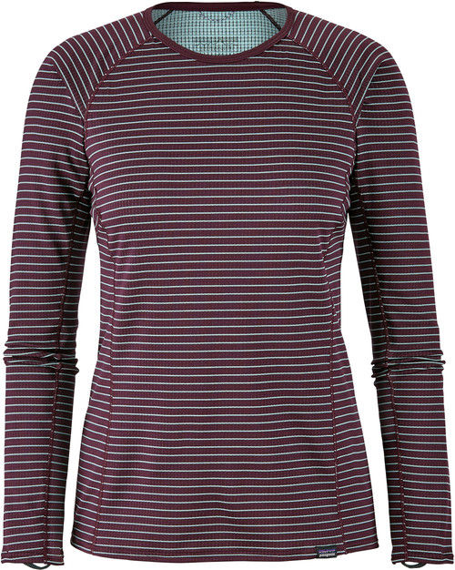 Retro Stripe/Dark Currant|Rayure rétro/Groseille|PRI