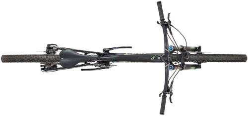 Black/Green|Noir/Vert