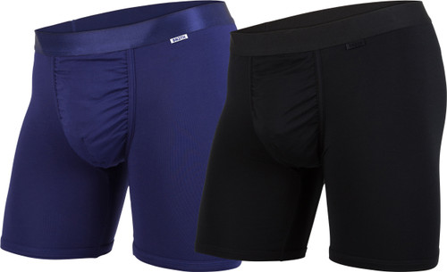 Black & Navy|Black & Navy|PRI