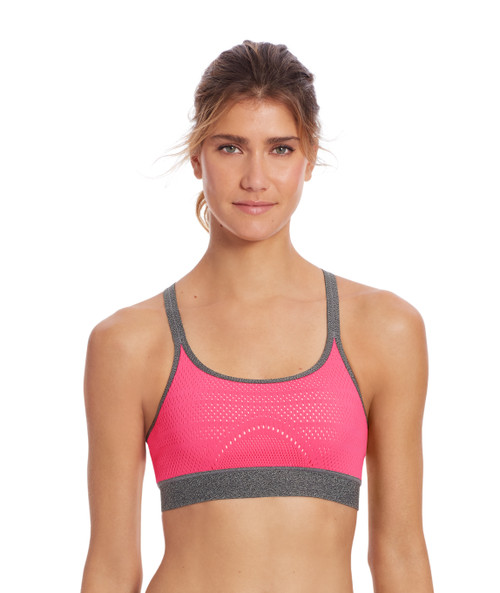 Melon Punch Pink/Pink Bow|Melon Punch Pink/Pink Bow|PRI