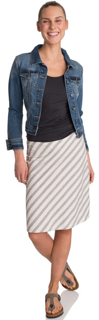 Muslin-Grey Heather Sadie|Ray.Sadie gris ch mouss|PRI