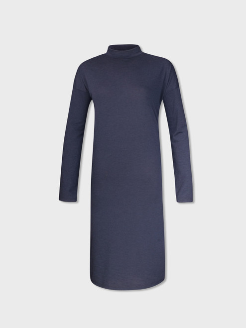 Deep Black Heather|Noir foncé chiné|PRI