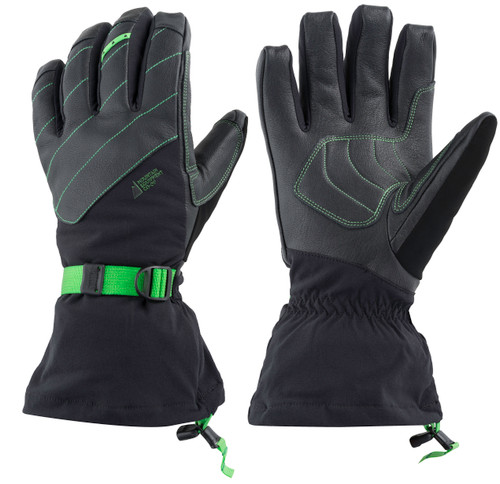 Black/Kelly Green|Noir/Vert Kelly|PRI