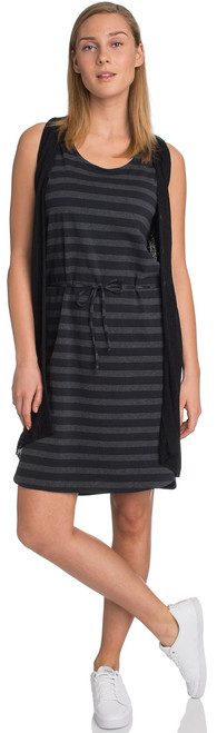 Black-Black Heather Sadie|Sadie noir-noir chiné|PRI