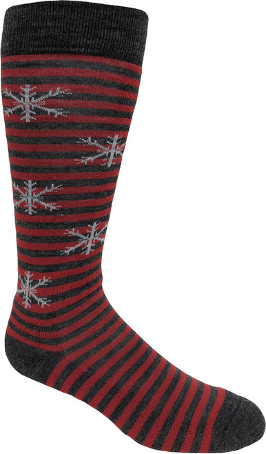 Heather Charcoal/Deep Red|Heather Charcoal/Deep Red|PRI