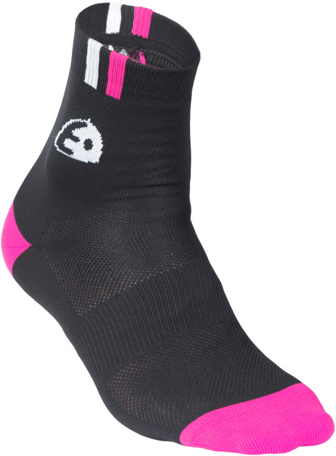 Black/Pink|Noir/Rose|PRI