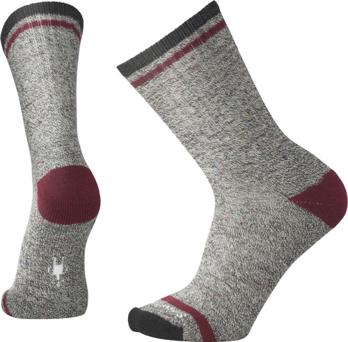 Charcoal Heather-Tibetan |CharbBoisChiné-RougTibéta|PRI