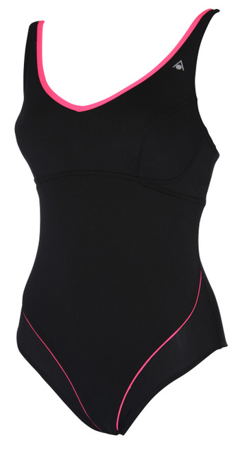 Black/Bright Pink|Noir/Rose vif|PRI