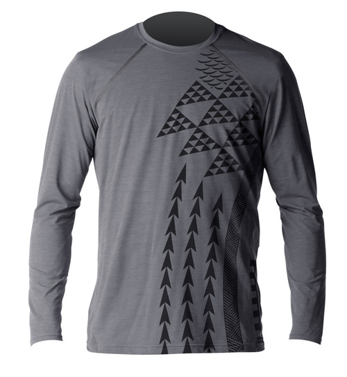 Haleiwa Heather Charcoal|Charbon chiné Haleiwa|PRI