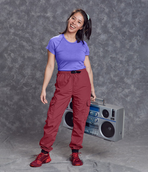 Desert Red|Rouge désert|PRI