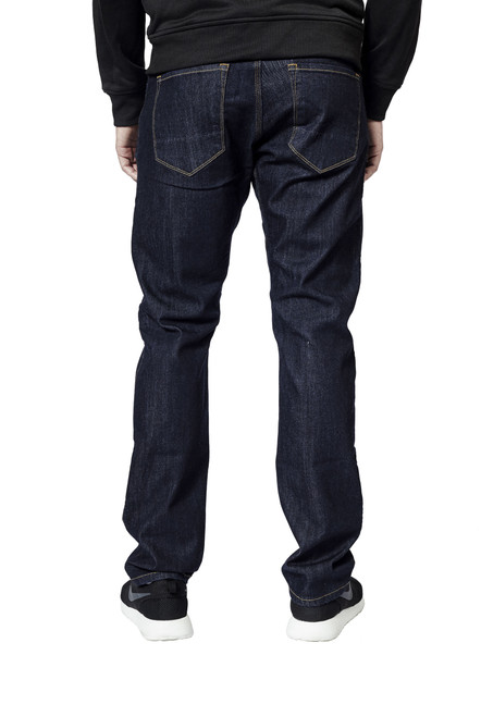 Indigo Rinse|Rinçage indigo