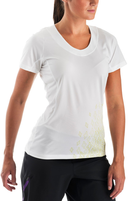 White/SourAppleDimondBrst|Blanc/Pomme acidulée|PRI