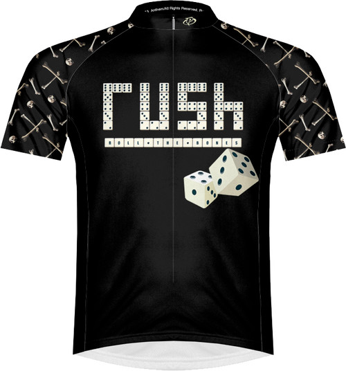 Roll The Bones Graphic|Graphique Roll The Bones|PRI