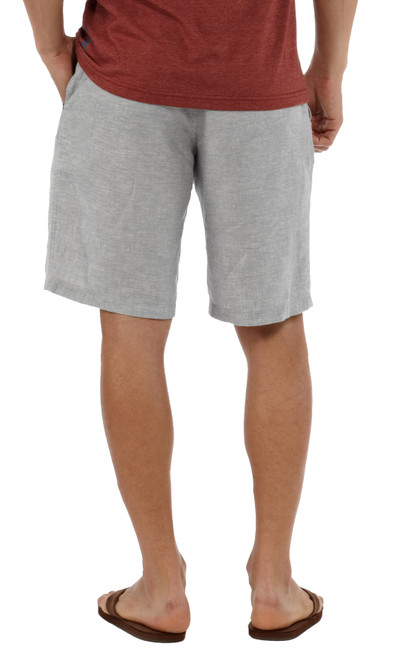 Chambray/Feather Grey|Chambray/Gris plume