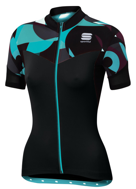 Black/Turquoise|Noir/Turquoise|PRI