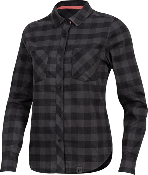Black/Phantom Plaid|Noir/Motif fantôme|PRI