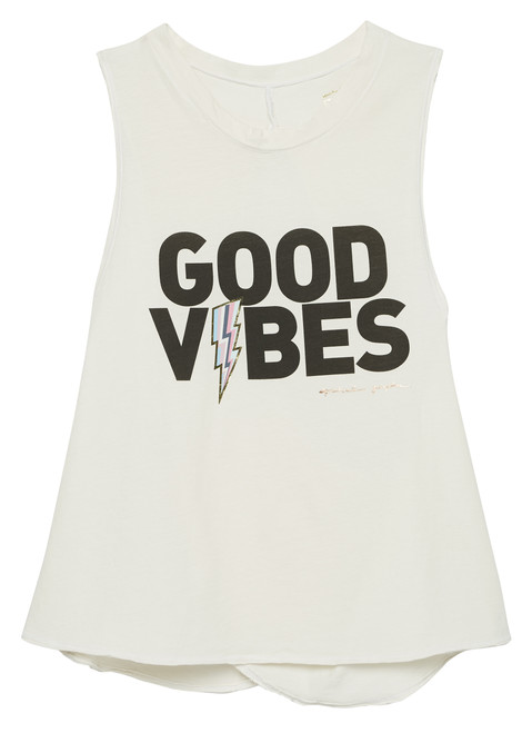 Good Vibes Stone|Bonne impression pierre|PRI