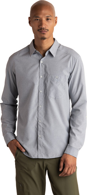 Midnight Blue Chambray|Batiste bleu minuit|PRI