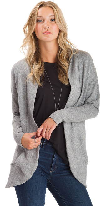 Dark Grey Heather/Black|Bruyère gris foncé/Noir|PRI