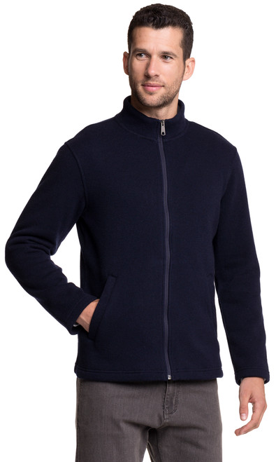 Dull Navy Heather|Marine chiné voilé|PRI