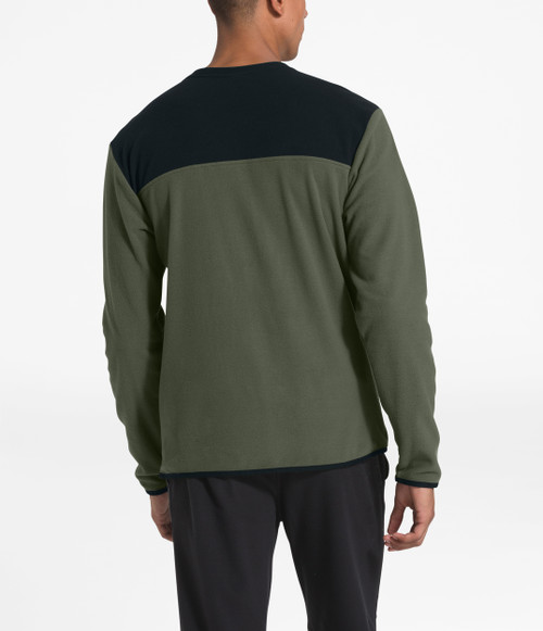 New Taupe Green/TNF Black|Nouveau vert taupe/Noir T