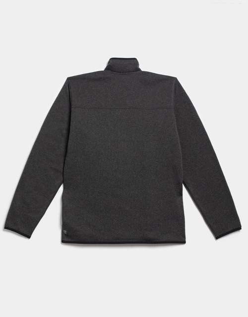 Black Heather|Noir chiné