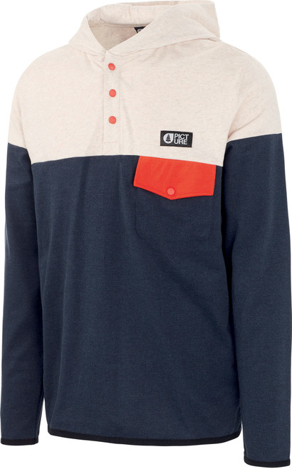 Dark Blue Melange|Mélange bleu foncé|PRI