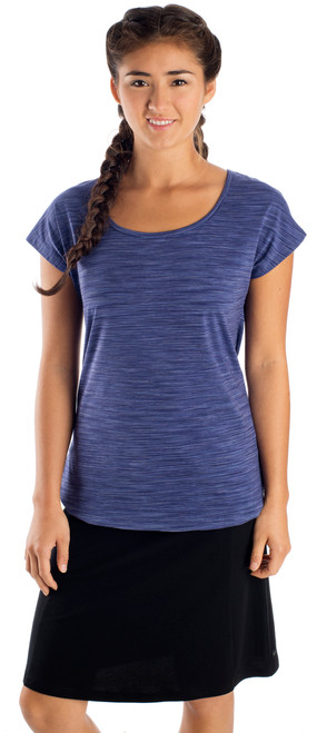 Dark Plum Space Dye|Croisé espace prune foncé|PRI