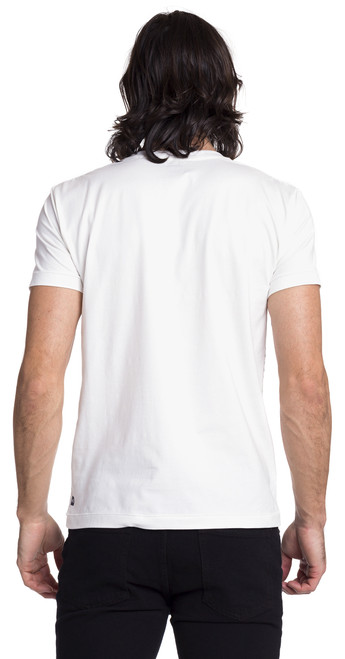 White-Midnight Blue Linea|Ray.lin.bleu blanc-minuit