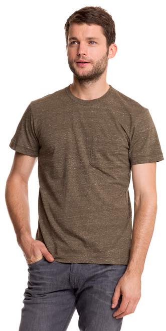 Dark Olive Heather|Olive noire chiné|PRI