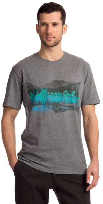 Dark Grey Heather Homewat|Eaux terr.gris fcé chiné|PRI