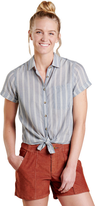 High Tide Uneven Stripe|Rayure inégal marée haute|PRI