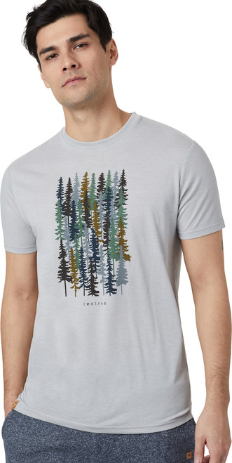 Hi Rise Grey Heather|Gris Hi Rise chiné|PRI