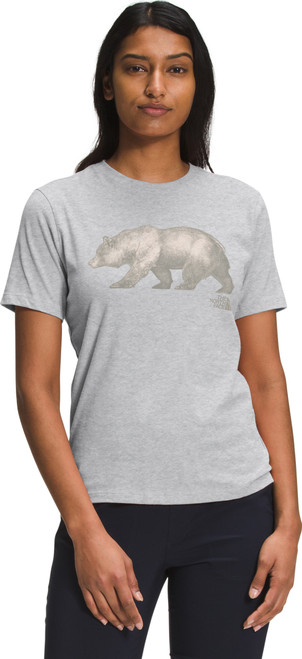 TNF Light Grey Heather|TNF Gris clair chiné|PRI