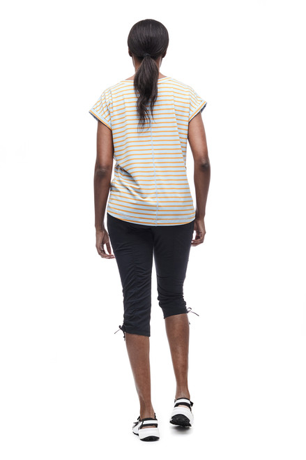 Ocean Apricot Stripe|Abricot Rayure