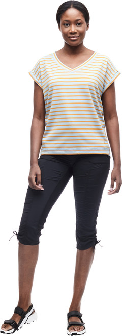 Ocean Apricot Stripe|Abricot Rayure|PRI