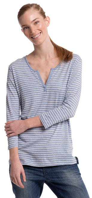 Dusty Blue Heather-Muslin|Ray.MaraChMoussChBleuVlé|PRI