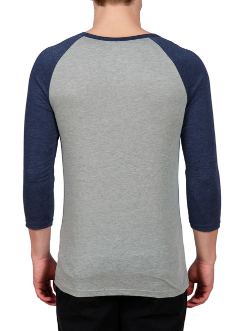 Heather Grey/Blue Shadow|Heather Grey/Blue Shadow