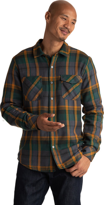 Dark Pine Graham Plaid|Dark Pine Graham Plaid|PRI