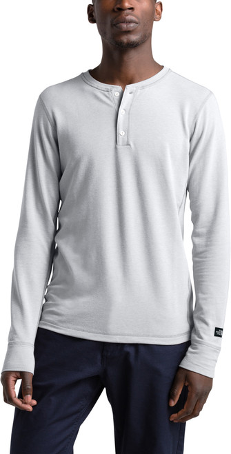 TNF Light Grey Heather|TNF Gris clair chiné|PRI