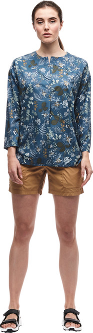 Botanical Dark Indigo Pri|Indigo foncé botanique|PRI