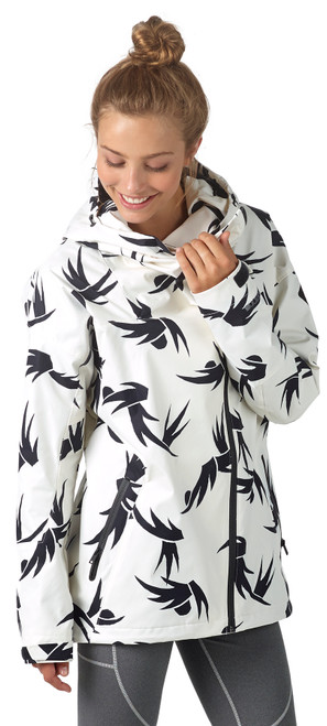 Blanco Modern Floral|Floral moderne Blanco|PRI