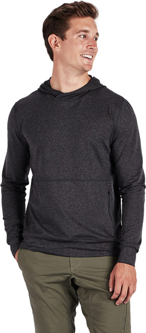 Charcoal Heather|Charbon de bois chiné|PRI