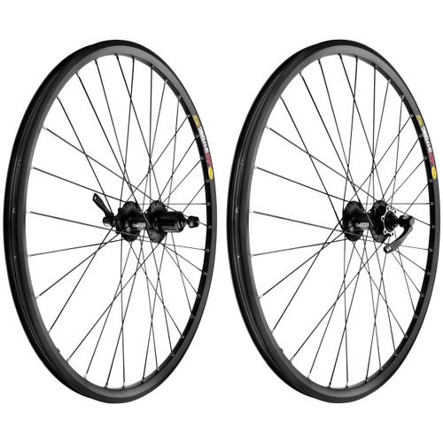 Black/Black|Noir/Noir|PRI