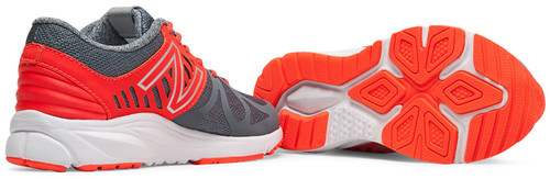 Grey/Orange|Gris/Orange