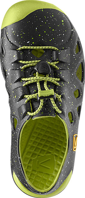 Black/Bright Chartreuse|Noir/Chartreux vif