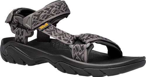 Wavy Trail Black|Sentier ondulé noir|PRI