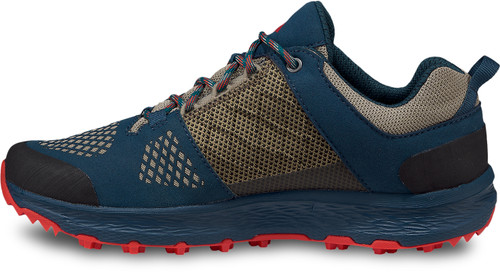 Majolica Blue/Red Clay|Majolica Blue/Red Clay