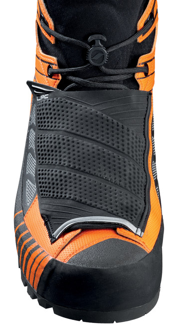 Black/Orange|Noir/Orange